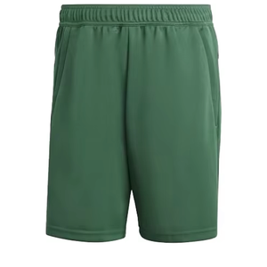 Short de sport décontracté pour homme, séchage rapide, respirant, uni, avec cordon de serrage, logo OEM, grande taille, en polyester, personnalisable, pour la gym et la course à pied, collection 2026 - Product Image 6