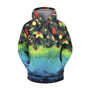 Customization hoodie manufacture high quality stitching fast turn around OEM service . - Product Image 2