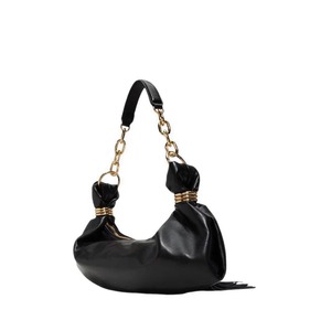 Low Moq Large-capacity PU Genuine Leather Women Crossbody <b>Bag</b> OEM ODM Versatile Commuting Shoulder <b>Bag</b> - Product Image 2