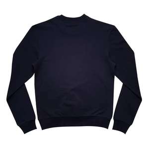 Pull en laine mérinos 100% pour homme, fabriqué sur mesure par le fabricant, col rond, tricoté, vêtement en maille pour homme - Product Image 6