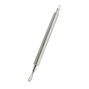 High Quality Stainless Steel Blackhead Remover Acne Treatment Facial Skin Care Pore <b>Cleaner</b> - Product Image 2
