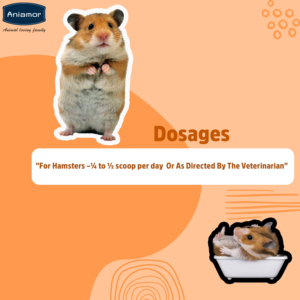 ผงแอนิเมอร์ แฮมสเตอร์ แฮมซีแคร์ - Product Image 5