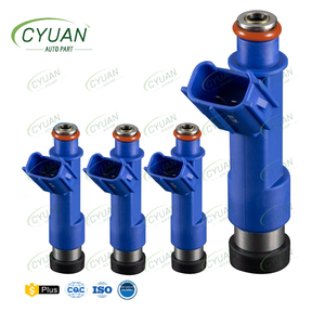 หัวฉีดน้ำมันเชื้อเพลิง CYUAN รุ่น 23209-21040 และ 23250-21040 เหมาะสำหรับรถยนต์โตโยต้า ยาริส ปี 2008, <span class=keywords><strong>วี</strong></span><span class=keywords><strong>ออส</strong></span> และรุ่น 1ZZ/NZ - Product Image 6