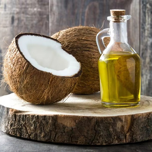 VENTE FLASH - HUILE DE COCO BIO PURE POUR LA CUISSON, LES SOINS DE LA PEAU ET LES SOINS CAPILLAIRES - Product Image 1