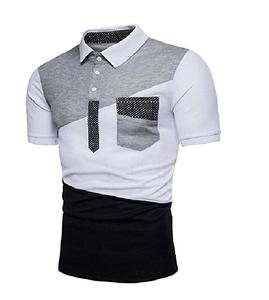 Camiseta Polo Deportiva con Cuello de Polo, Diseño Personalizado por Sublimación, Camiseta Polo para Hombre, Camisetas Polo Sublimadas para Hombre - Product Image 4