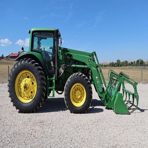 Tractor John Deere Original a Precio de Mayoreo, con Gran Potencia, Componentes Duraderos y Capacidad Agrícola Eficiente - Product Image 2