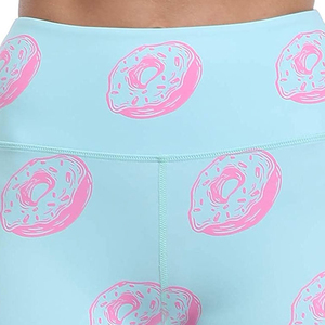 Shorts Deportivos de Cintura Alta para Mujer, Shorts de Gimnasio con Efecto Scrunch, Ropa Deportiva al Por Mayor, OEM, Marca Privada - Product Image 6