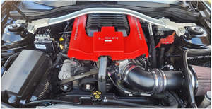ชุดประกอบเครื่องยนต์ V8อัดแน่นของ6.2L LSA พร้อมระบบเกียร์6L90E สำหรับโครงการซ่อมยานยนต์ - Product Image 3
