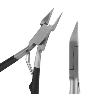 ที่ตัดเล็บข้างสแตนเลสแบบมืออาชีพ ปรับแต่งได้ ใบมีดคม ปากกว้าง ทนทาน ใช้งานง่าย สกรีนโลโก้ได้ - Product Image 4