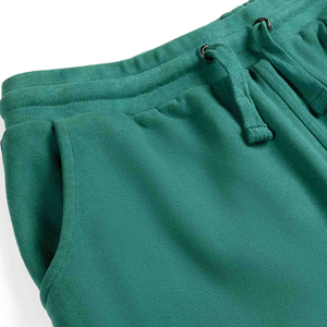 Shorts Bermuda Homme Écologiques en Nylon/Spandex de Los Angeles avec Cordon de Serrage à la Taille et Logo Avant Style Décontracté - Product Image 3