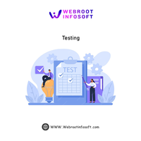 Servicios de Pruebas de Software Webroot e Infosoft con Diseño Personalizado y Pruebas de Integración, 7+ Años de Experiencia, al Precio Más Bajo