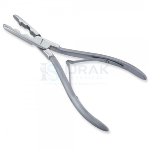 Hair Extension <b>Pliers</b> Stainless Steel 18cm <b>Multi</b> Function <b>Tool</b> for Installation and Removal - Product Image 1