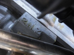 Motor Usado 2NZ-FE de Gasolina/Petróleo, 1.3L de Cilindrada, 84-87 HP, 121 Nm de Torque, Fabricado en Bangkok - Product Image 6