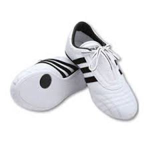 Zapatos de Taekwondo hechos a mano, mejor material personalizado, calidad Premium - Product Image 2