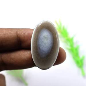 Vente en gros de lots de pierres précieuses d'opale bleue naturelle de qualité supérieure, cabochons d'opale bleue en gros pour la fabrication de bijoux, opale bleue en vrac - Product Image 1