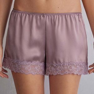 Shorts Deportivos Transpirables para Mujer 2026 - Shorts de Verano Ligeros y Transpirables de Cintura Alta para Dormir Cómodamente con la Mejor Calidad OEM - Product Image 1
