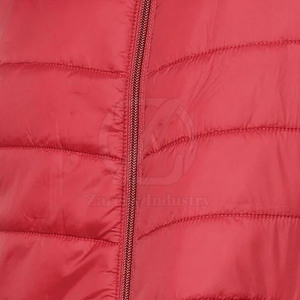 Chaquetas Acolchadas Casuales de Invierno para Hombre, Servicio OEM, Color Personalizado, Logotipo Frontal, Transpirables, Ecológicas, Alta Calidad, Gran Venta - Product Image 6