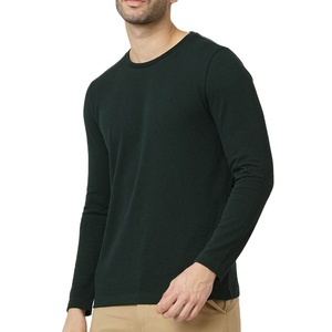 T-shirt vierge formel pour homme en coton épais, à épaules tombantes, col rond, coupe ample, à manches courtes, uni, imprimé sérigraphié, vente en gros - Product Image 1