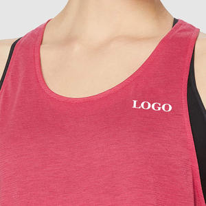 Camiseta sin mangas OEM de moda urbana, diseño relajado, ajuste cómodo, ligera, informal, para verano, venta al por mayor 2026 - Product Image 6