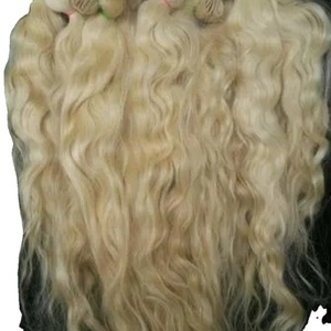 Extensions de cheveux naturels blonds, 100% naturels, vierges, non traités, de haute qualité - Product Image 3