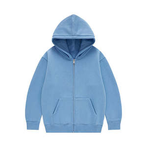 บริการขายส่ง OEM เสื้อฮู้ดดี้ผู้ชายคุณภาพสูง ซิปหลากหลายสไตล์ ผ้าฝ้ายฟลีซ 100% แห้งเร็ว ใส่สบายๆ สำหรับฤดูใบไม้ร่วง - Product Image 2