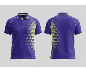 Custom Design Polo Shirt Sublimation Printing Durable Stitching for Men Women Youth Quick-Dry Dry-Fit Active Polo - Product Image 6