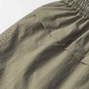 Short d'été décontracté pour hommes, confortable, léger, séchage rapide, vente en gros directe d'usine, personnalisation professionnelle, respirant - Product Image 2