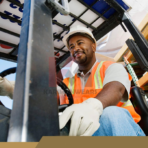 Guantes de Trabajo Resistentes a Cortes, Guantes de Seguridad Duraderos para Taller y Construcción - Product Image 6