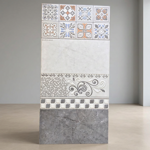 Surligneur de couleur claire et foncée, 300x600mm, carreaux muraux et de sol en céramique italienne pour grande Villa de luxe, carreaux muraux 30x60 - Product Image 6