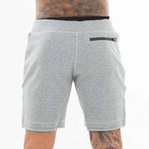 Shorts de golf gris, nouveau design, logo personnalisé, séchage rapide, évacuation de l'humidité, shorts de golf pour l'entraînement - Product Image 5