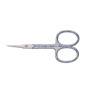 Ciseaux à cuticules en acier inoxydable avec logo personnalisé, pointe incurvée, outil de soin des ongles, écologique, pour droitiers - Product Image 4