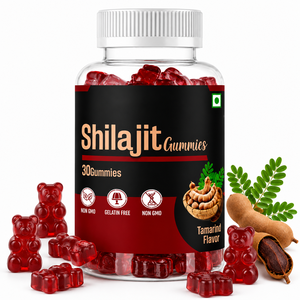 Shilajit Gummies เกรดอาหาร shilajit gummies อาหารเสริมเกรดอาหารฉลากส่วนตัวขายส่งคุณภาพสูง - Product Image 2