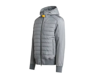 Veste d'hiver matelassée légère et respirante unisexe avec logo personnalisé sur le devant, style bomber, pour l'extérieur