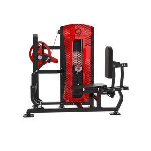 เครื่องออกกำลังกาย Qli Fitness รุ่น QPACR65 เครื่องยกน่องแบบปรับน้ำหนักได้ รองรับน้ำหนัก 160 กก. โครงเหล็ก สำหรับบริหารแกนกลางลำตัวและขา ใช้งานได้หลากหลาย - Product Image 3