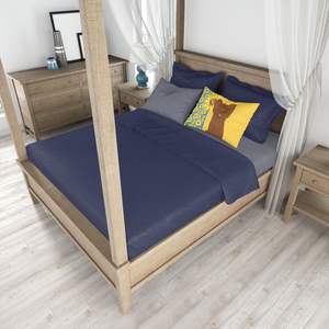 Taie d'oreiller standard décorative pour tournesols d'été Chihuahua en chocolat à poils longs Taies de coussin légères et super douces - Product Image 4