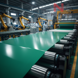 Fabricant de feuilles laminées en plastique et polyéthylène de haute qualité pour la logistique d'exportation mondiale et les applications de protection et de secours en cas de catastrophe - Product Image 5