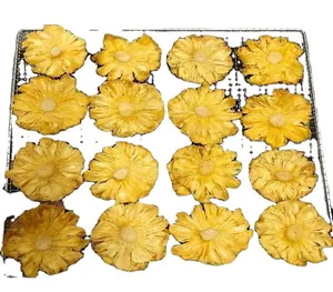 저렴한 가격 베트남 공급 업체/MS 세렌 맛있는 소프트 건조 파인애플 달콤한 비타민 열대과일