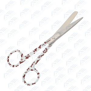 Ciseaux d'exploitation de pansement en acier inoxydable de haute qualité Instrument médical chirurgical émoussé Sharp Instruments chirurgicaux outil médical - Product Image 2