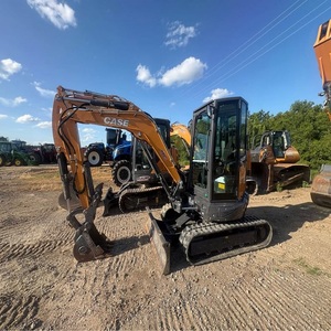 Potente Miniexcavadora para Tareas de Movimiento de Tierras Exiguosas con Operación Hidráulica Confiable y Excelente Rendimiento en el Sitio de Trabajo - Product Image 5
