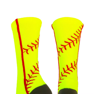 Chaussettes de baseball pour adultes de qualité supérieure pour l'entraînement, taille plus, cheville, écologiques, respirantes, couleur unie, chaussettes de sport - Product Image 5