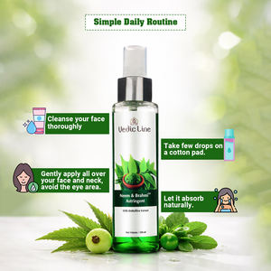 Tónico Astringente para la Piel con Neem y Brahmi para el Control del Acné y la Salud de la Piel a Largo Plazo, Disponible a un Precio Razonable - Product Image 4