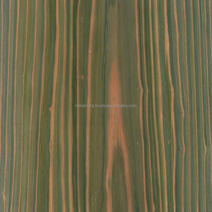 Papel Washi Japonés Uguisu Teñido Patentado, Lámina de Chapa con Acabado Texturizado Flexible y Reverso No Tejido, Instalación Sin Pegamento para - Product Image 6