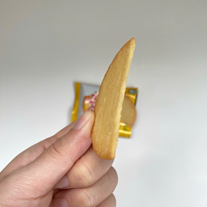 Offer Samples Available | Fresh <b>Corn</b> Crisp Crackers 150g Crunchy Healthy <b>Snack</b> Wholesale From Factory Directly ODM - Product Image 5