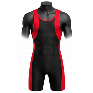 Custom Made Latest Design Performance Wear Sublimation <b>Singlets</b> Designed For Exercise <b>Running</b> Cycling And Outdoor Activities - Product Image 3