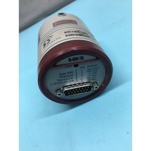 MKS 626A11TEE BARATRON TYPE 622 PRESSURE - Équipements et pièces semi-conductrices d'occasion fiables à l'échelle mondiale - Product Image 5