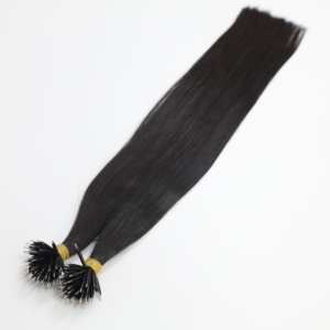 ผมต่อเวียดนามแท้แบบตรง Remy  น้ำหนัก 100 กรัม  แบบ Double Drawn  เย็บด้วยเครื่องจักร  ขายส่ง  ไม่พันกัน - Product Image 1