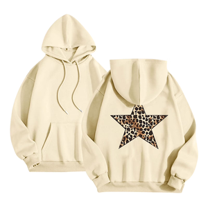 Sweat à capuche homme en coton 100% respirant, léger, tricoté, de haute qualité, prix raisonnable, imprimé personnalisé, style kangourou, pour l'hiver - Product Image 3