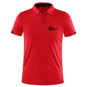 เสื้อโปโลผู้ชายเนื้อผ้าบางเบา ระบายอากาศได้ดี สวมใส่สบาย ดีไซน์ทันสมัย - Product Image 1