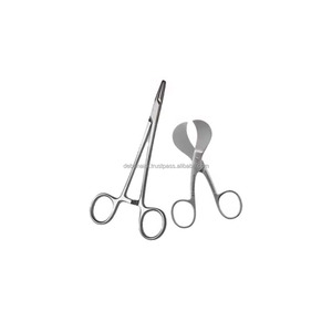 Juego de 12 Instrumentos de Acero para Práctica de Sutura en Cirugía Menor Ginecológica, Kit de Práctica de Sutura, Proveedor Mayorista de Marca Privada OEM - Product Image 5