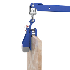 Pneumatic Vacuum Gripper <b>Tool</b> Holder Industrial Material Handling End Effector Blue Automation Accessory - Product Image 4